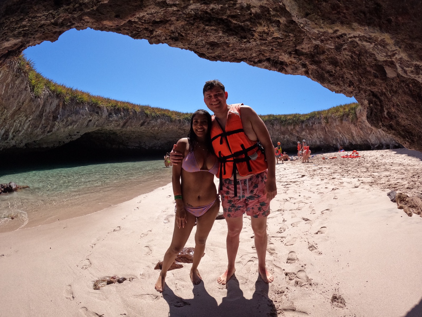 Islas Marietas