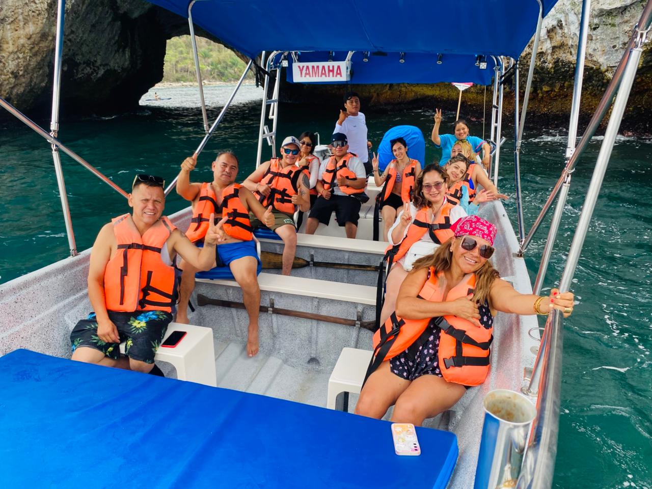 Los Arcos de Mismaloya Tour